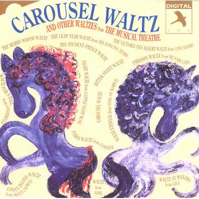 Carousel Waltz and Other Waltzes from the Musical Theatre by National Symphony Orchestra (CD - 01/12