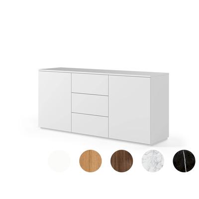 TemaHome »Join« Highboard - 180H1 Weiss