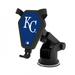 Kansas City Royals Solid Design Wireless Car Charger