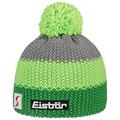 Eisbär Star Neon Bobble Hat ski Hats Winter Beanie (One Size - Green)