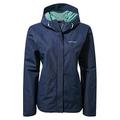 Craghoppers Women's Giacca Orion Jacket, Blu Navy, 16