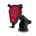 Los Angeles Angels Solid Design Wireless Car Charger