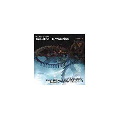 Very Best of Industrial Revolution by Various Artists (CD - 04/18/2000)