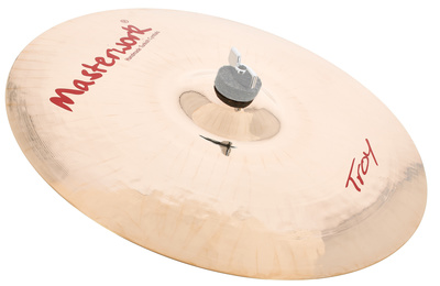 Masterwork 14" Troy Crash