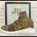Adidas Shoes | Adidas Tubular Doom Olive, New, No Box, Size 9.5 | Color: Green | Size: 9.5