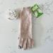 Anthropologie Accessories | Anthropologie Staying In Touch Pink Mittens | Color: Pink | Size: Os