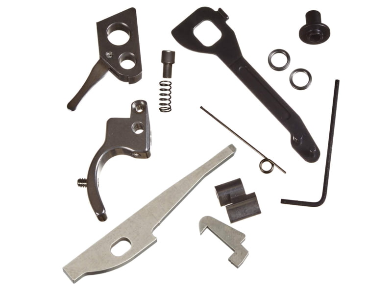 Volquartsen Firearms Pistol Competition Kit Ruger MK IV/ MK IV 22/45 2.25 lb Pull Stainless VC4PCK-ST