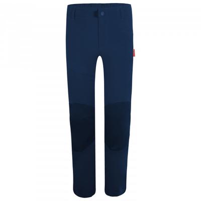 Trollkids - Kids Hammerfest Pants Pro Slim Fit - Trekkinghose Gr 146 blau Image