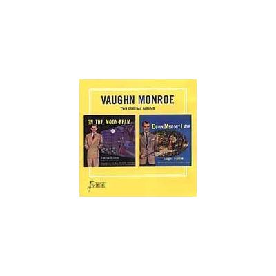 On the Moonbeam/Down Memory Lane by Vaughn Monroe (CD - 04/14/2000)
