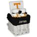 Newborn & Infant Tennessee Volunteers Personalized Small Gift Basket