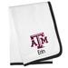 Newborn & Infant Texas A&M Aggies Personalized Blanket