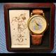 Disney Accessories | 25th Anniversary Watch | Color: Brown | Size: Os