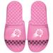Women's ISlide Pink Phoenix Suns Primary Logo Slide Sandals