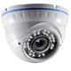 Camtronics HD 201, Dome HD-SDI Full HD 1080P, 2,8 bis 12 mm IR