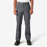 Dickies Men's Big & Tall Original 874® Work Pants - Charcoal Gray Size 52 32 (874)