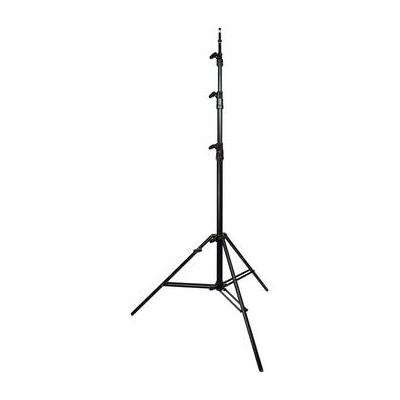 Matthews Aluminum Lightweight Digital Baby Stand (Black, 12.9') B366168
