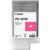 Canon PFI-107M Magenta Ink Cartridge (130 ml) 6707B001AA