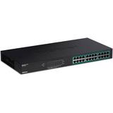 TRENDnet TPE-TG240G 24-Port Gigabit PoE+ Switch TPE-TG240G