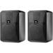 JBL Control 25-1 Compact Indoor/Outdoor Background/Foreground Speaker (Pair, Bl CONTROL 25-1