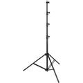 Impact Air-Cushioned Heavy-Duty Light Stand (Black, 13') LS-13HABI