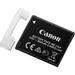 Canon NB-11LH Lithium-Ion Battery Pack for Select PowerShot Digital Cameras (3.6V 9391B001