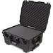 Nanuk 950 Wheeled Hard Case with Cubed Foam (Black, 51.9L) 950-1001