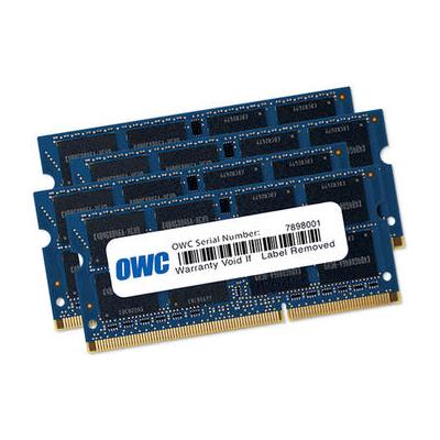 OWC 32GB DDR3 1867 MHz SO-DIMM Memory Kit (4 x 8GB...