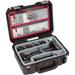 SKB iSeries 1510-6 Case with Think Tank Photo Dividers & Lid Organizer (Bl 3I-1510-6DL