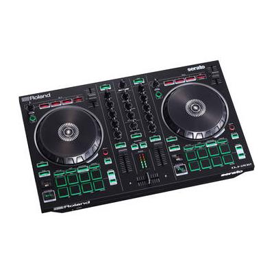 Roland DJ-202 2-Channel, 4-Deck DJ Controller for ...