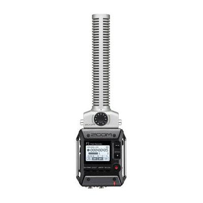 Zoom F1-SP 2-Input / 2-Track Portable Field Record...