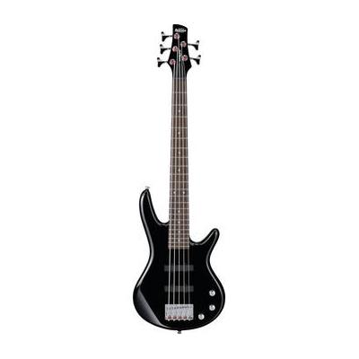 Ibanez GSRM25 miKro Short-Scale 5-String Bass (Black) GSRM25BK