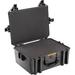 Pelican Vault V550 Standard Equipment Case with Foam Insert (Black) VCV550-0000-BLK