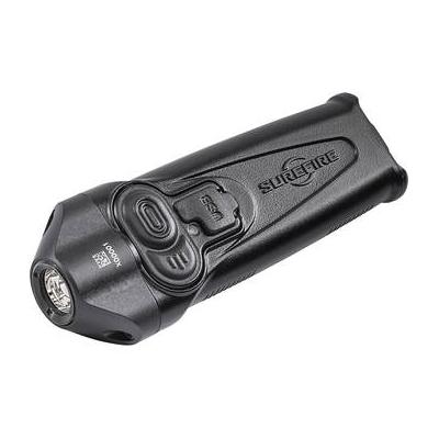 SureFire Stiletto Multi-Output Rechargeable Pocket LED Flashlight (Black) PLR-A