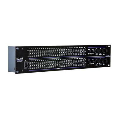 ART EQ-355 - Dual Channel 31-Band Graphic Equalizer with Constant Q Filtering, EQ-355