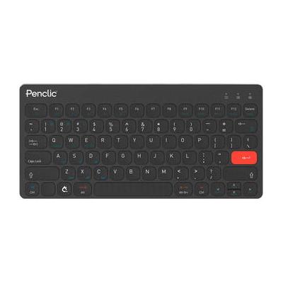 Penclic KB3 Mini Wireless/Wired Keyboard (Black) 2057-US