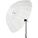 Profoto Deep Translucent Umbrella (Large, 51") 100979