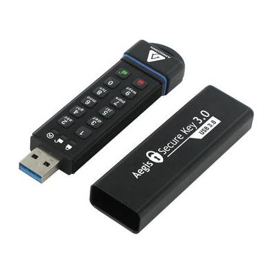Apricorn 240GB Aegis Secure Key USB 3.0 Flash Drive ASK3-240GB