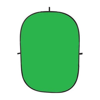 Angler Chroma-Key Collapsible Background (Chroma Green, 5 x 7') 2254-CG-57