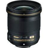 Nikon AF-S NIKKOR 24mm f/1.8G ED Lens 20057