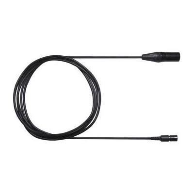Shure 5-Pin XLR Male to BCASCA Cable for BRH50M, BRH440M, and BRH441M Broadcast H BCASCA-NXLR5