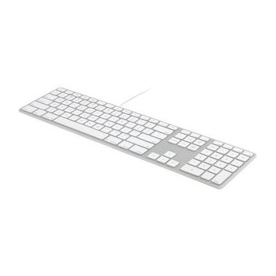 Matias Wired Aluminum Keyboard for Mac (Silver) FK...