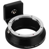 FotodioX Canon EOS Lens to Hasselblad XCD-Mount Camera Adapter EOS-XCD-PRO