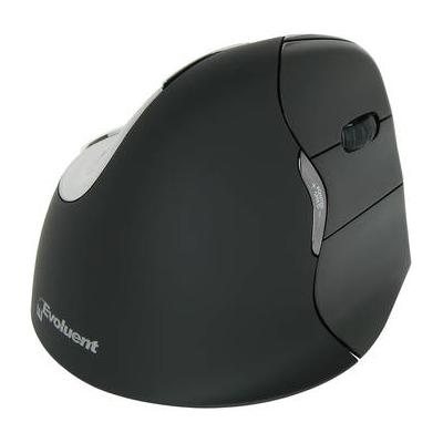 Evoluent Wireless VerticalMouse 4 for Mac (Black) ...