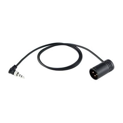 Cable Techniques Mini TRS to XLR Male Low-Profile Wireless Output Cable (18