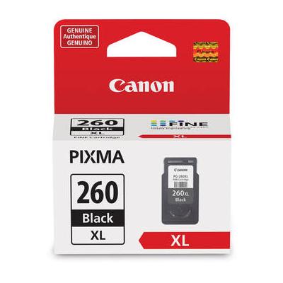 Canon PG-260 XL Black Ink Cartridge (14.3mL) 3706C001