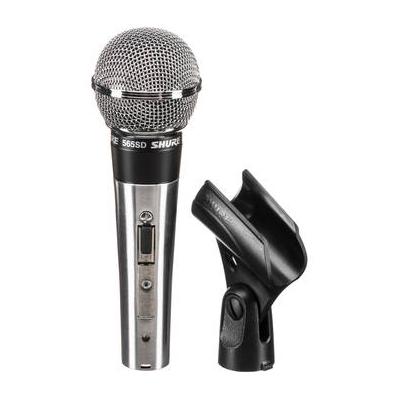 Shure 565SD-LC Classic Unisphere Vocal Microphone 565SD-LC