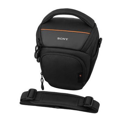 Sony Alpha Digital SLR Carrying Case (Black) LCSAMB/B