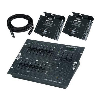 American DJ Stage Pak 1 Controller & Dimmer Pack System STAGE PAK 1