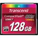 Transcend 128GB 800x CompactFlash Memory Card UDMA TS128GCF800