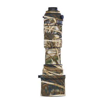 LensCoat Lens Cover for Sigma 150-600mm f/5-6.3 DG OS HSM Sports Lens (Realtree Max4 LCS150600SM4